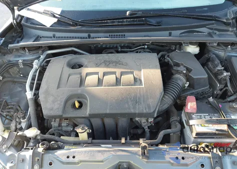 2015 Toyota Corolla Le z USA, uszkodzony, nr VIN 2T1BURHE1FC363228